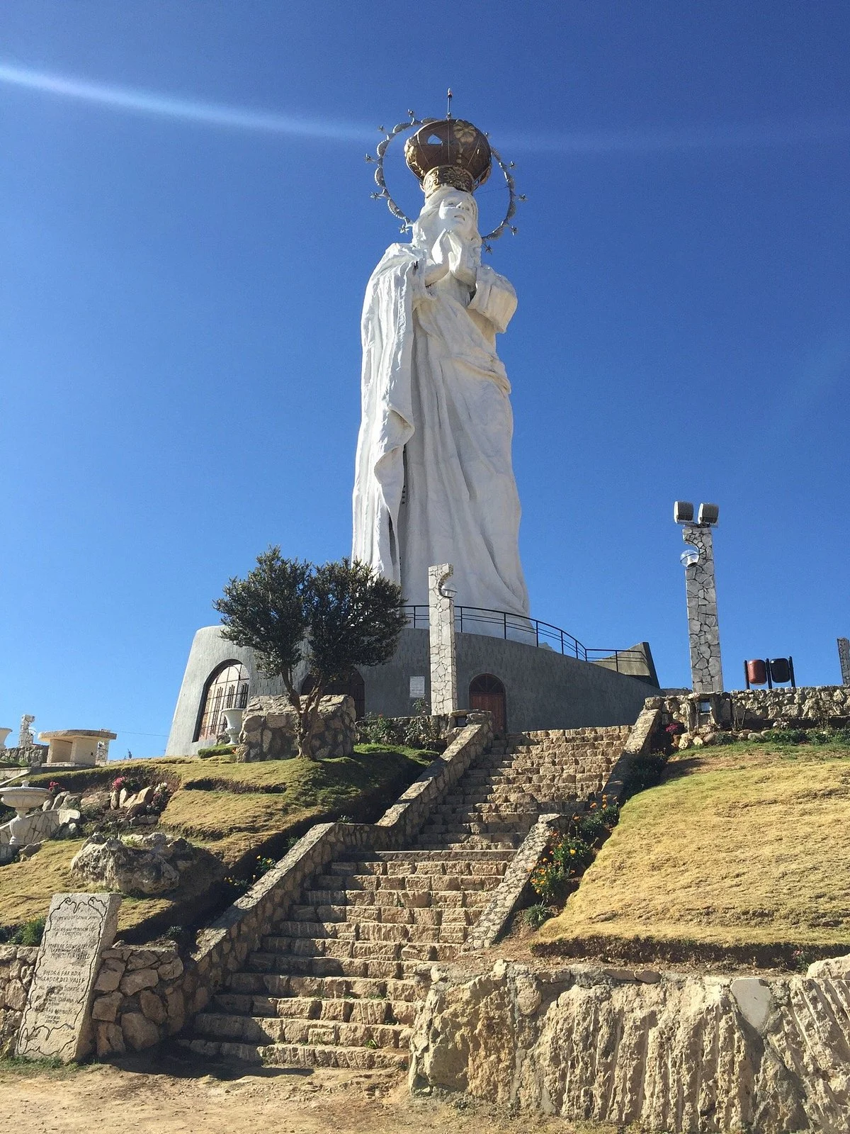 Virgen Inmaculada de la Concepcion