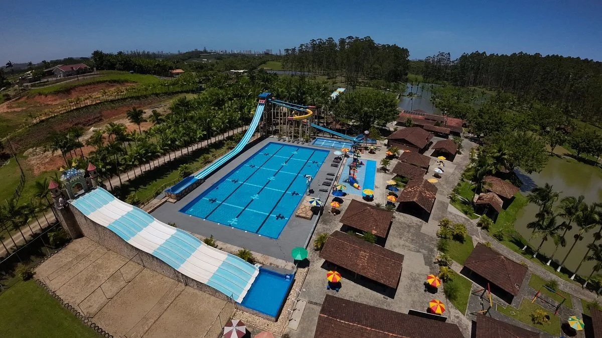 Pesca e Parque Tironi