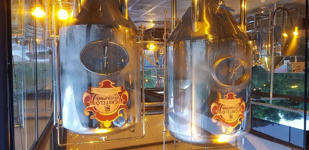 Cervejaria do castelo