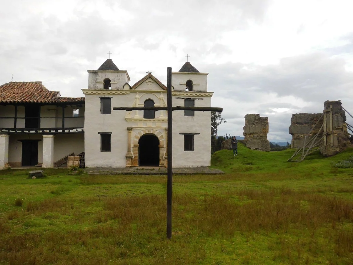 Capillas de Siecha