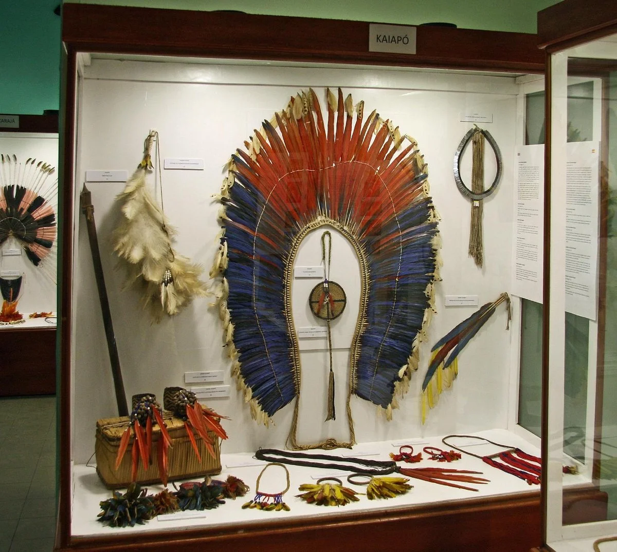 Museum of Indigenous Amazonian Cultures