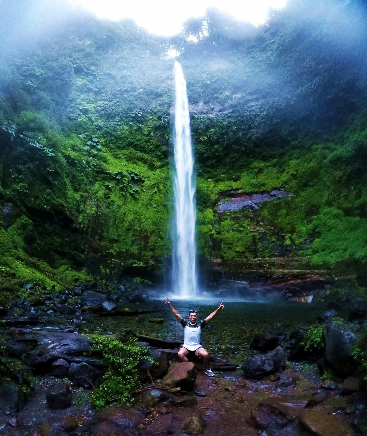 Parque Salto del Claro