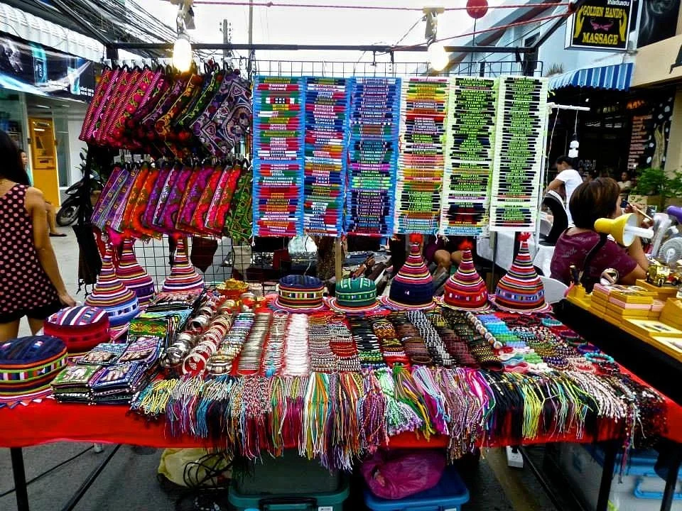 Lamai Night Market