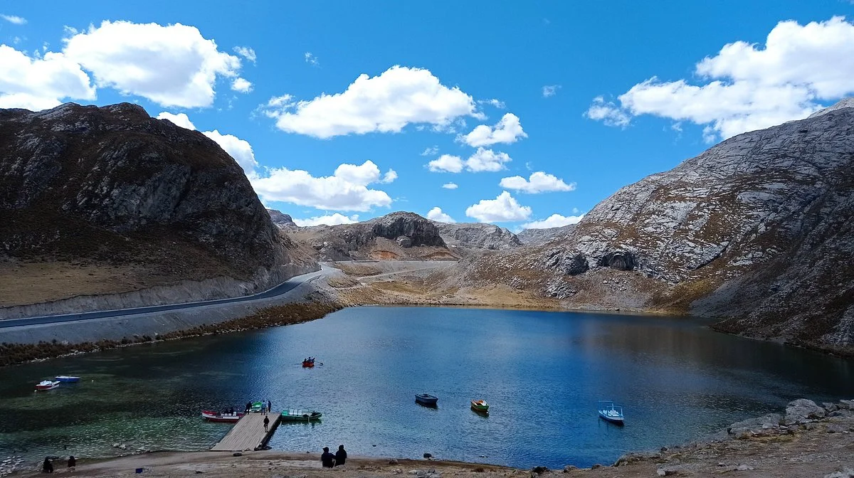 Laguna de 7 Colores