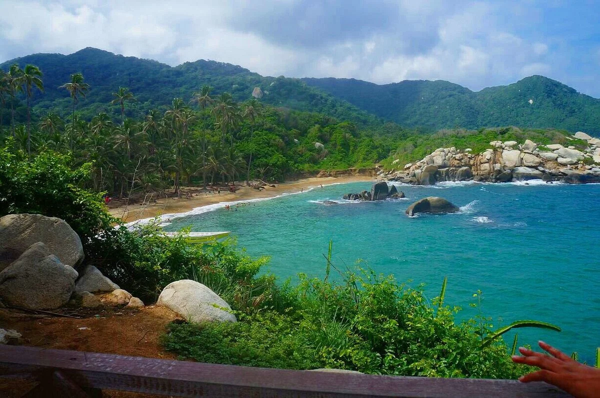 Parque Nacional Natural Tayrona