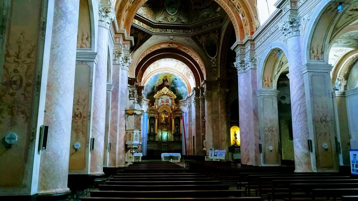 Catedral San Jose