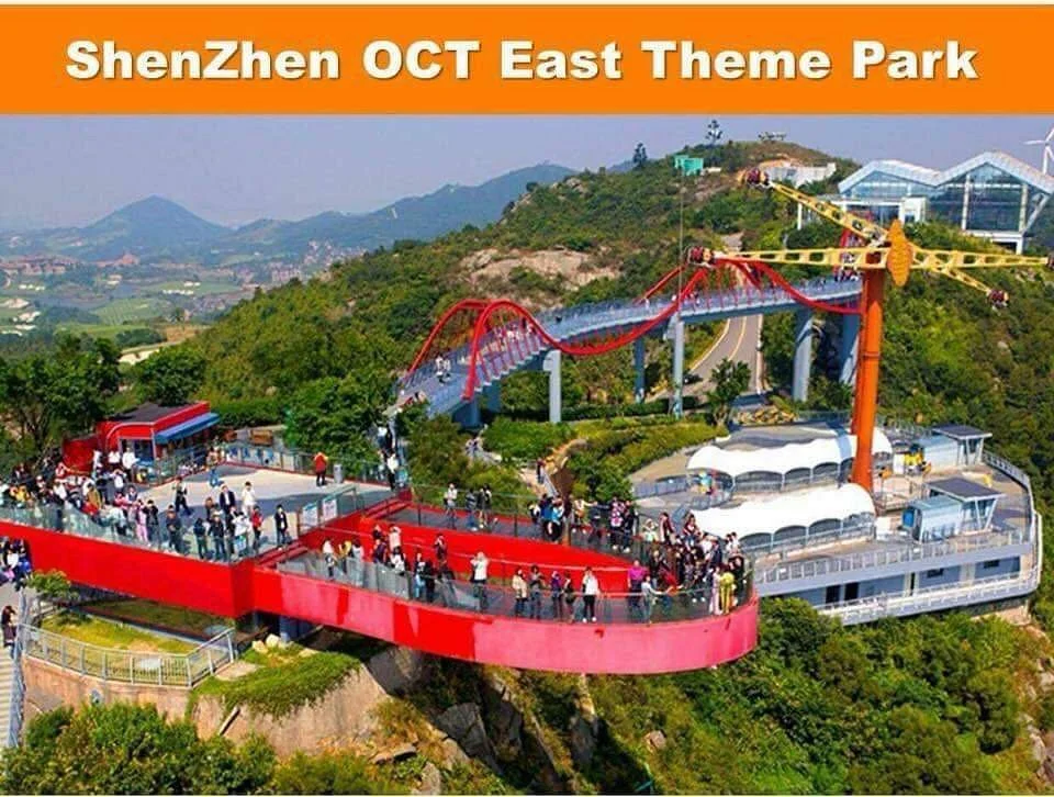 OCT East Shenzhen