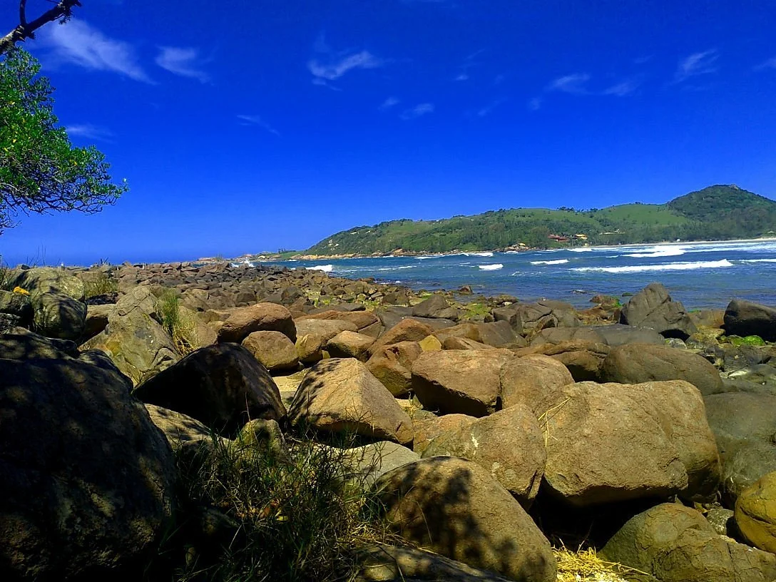 Ouvidor Beach