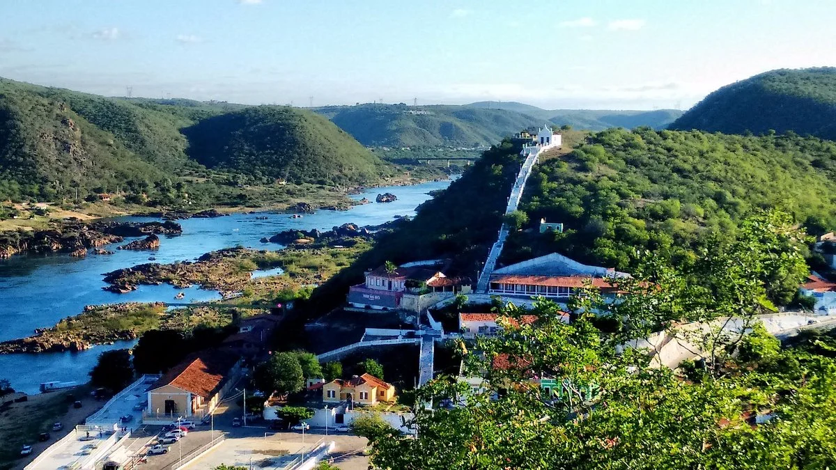 Piranhas Historic Center