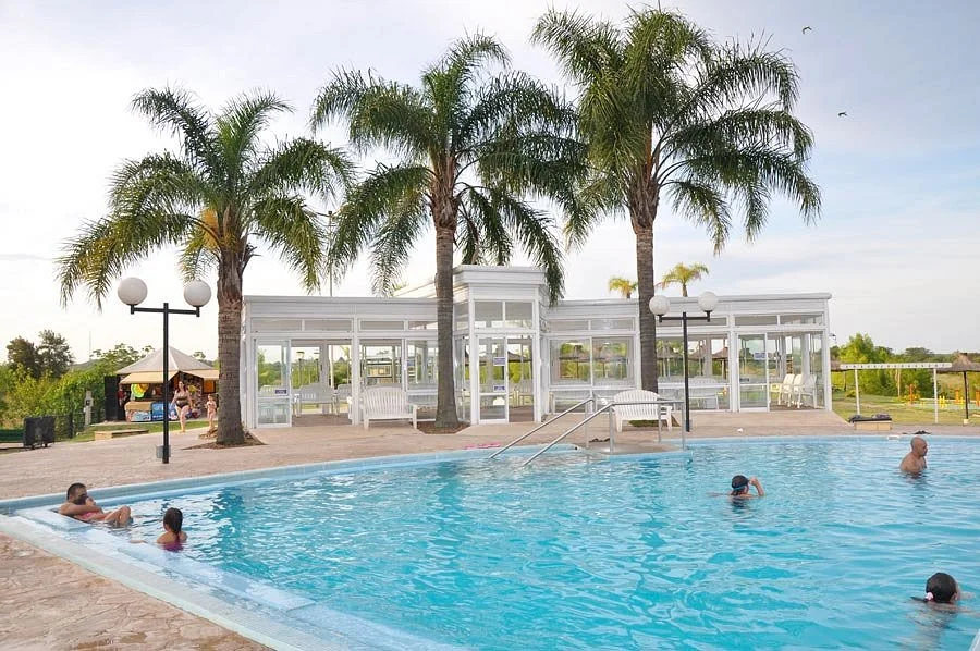 Termas Colon