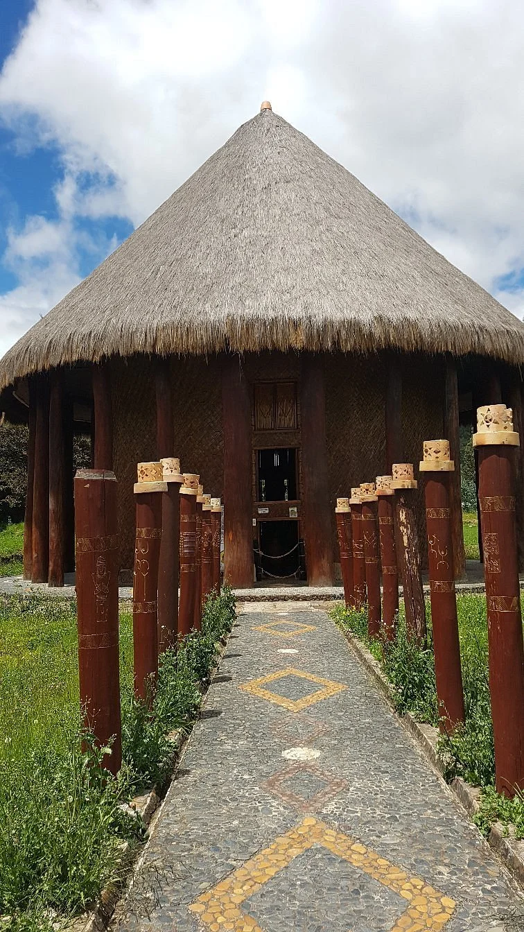 Museo Arqueologico de Sogamoso