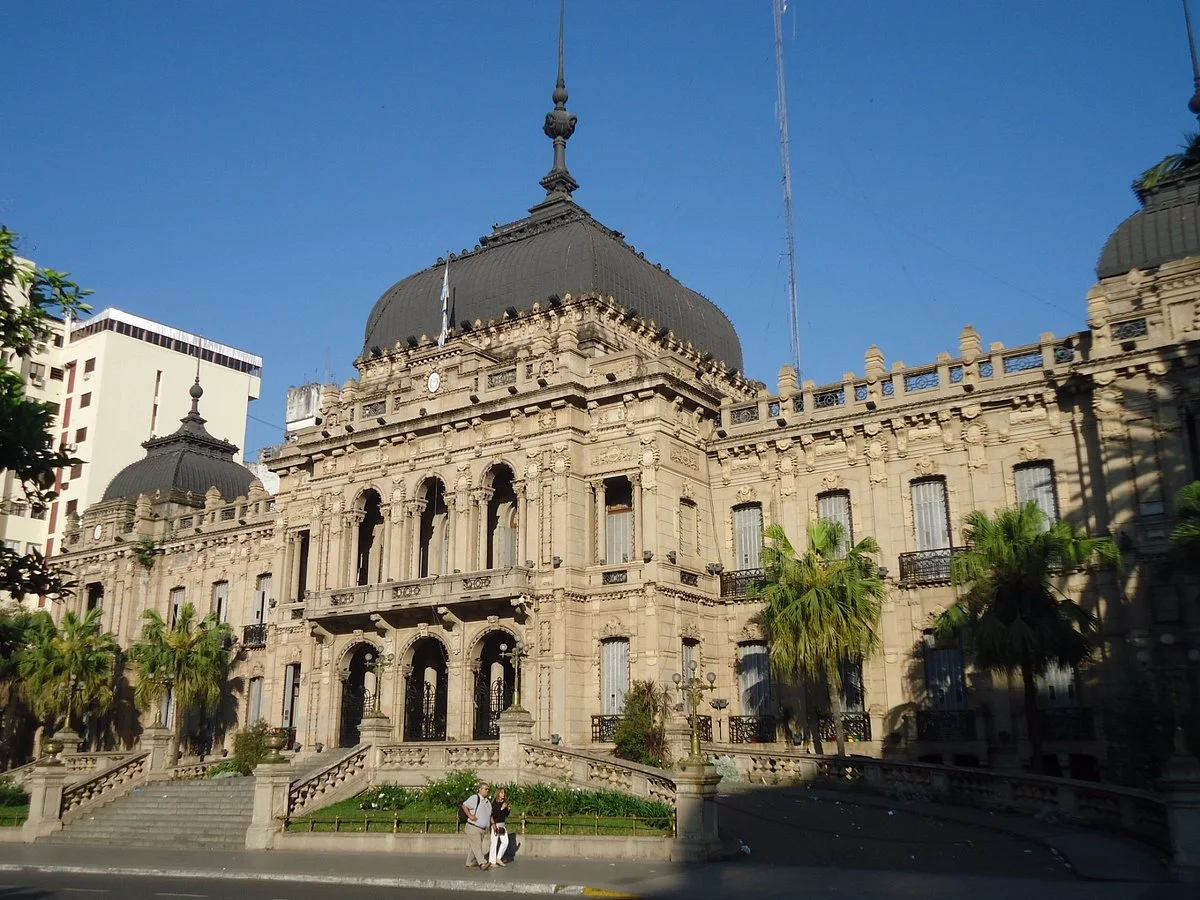 Casa de Gobierno de Tucuman