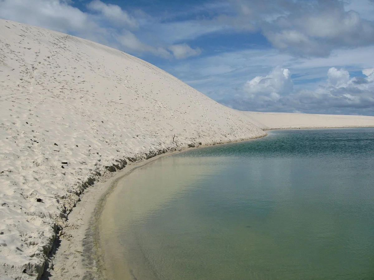 Lagoa Azul