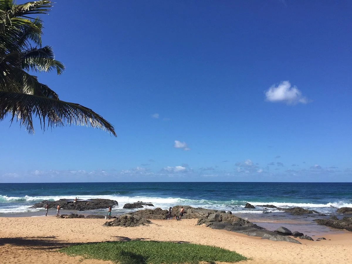 Itapua Beach