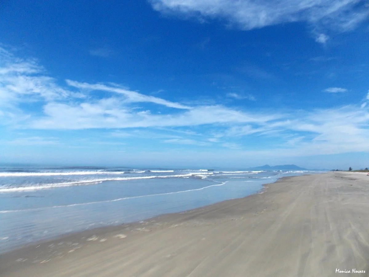 Boqueirao do Sul Beach
