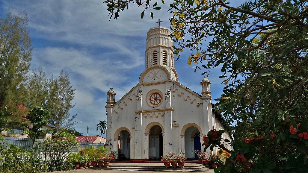 Eglise Sainte Thérèse