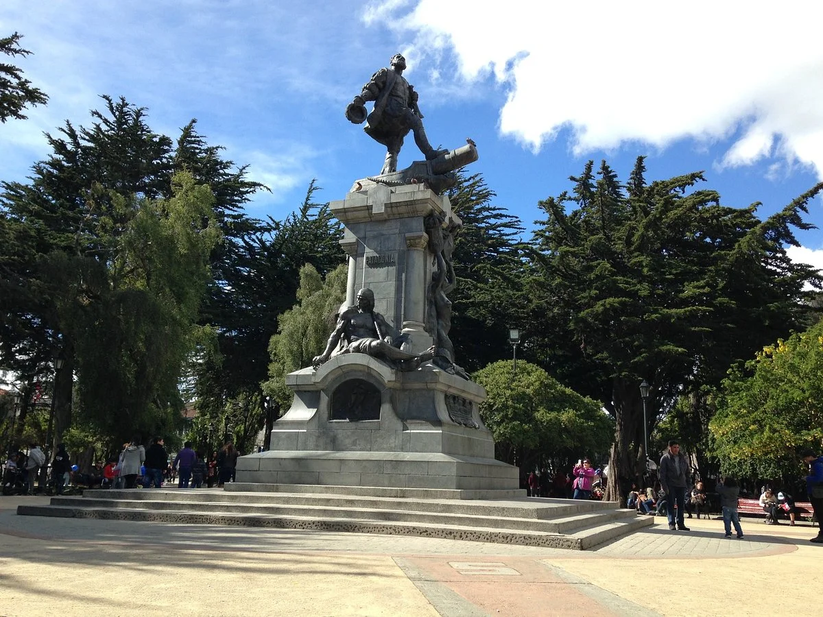Monumento a Hernando de Magallanes