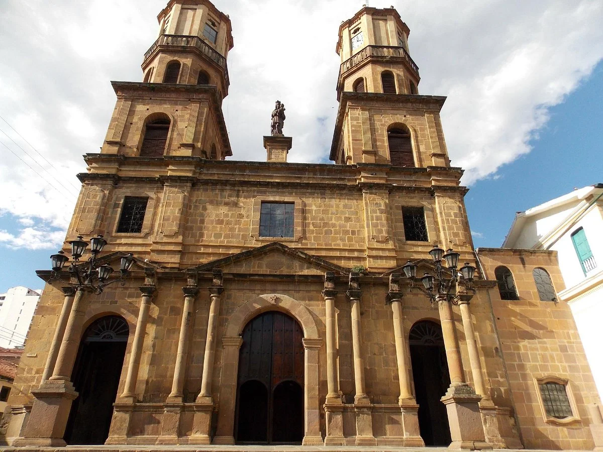 Parroquia Catedral de Santa Cruz