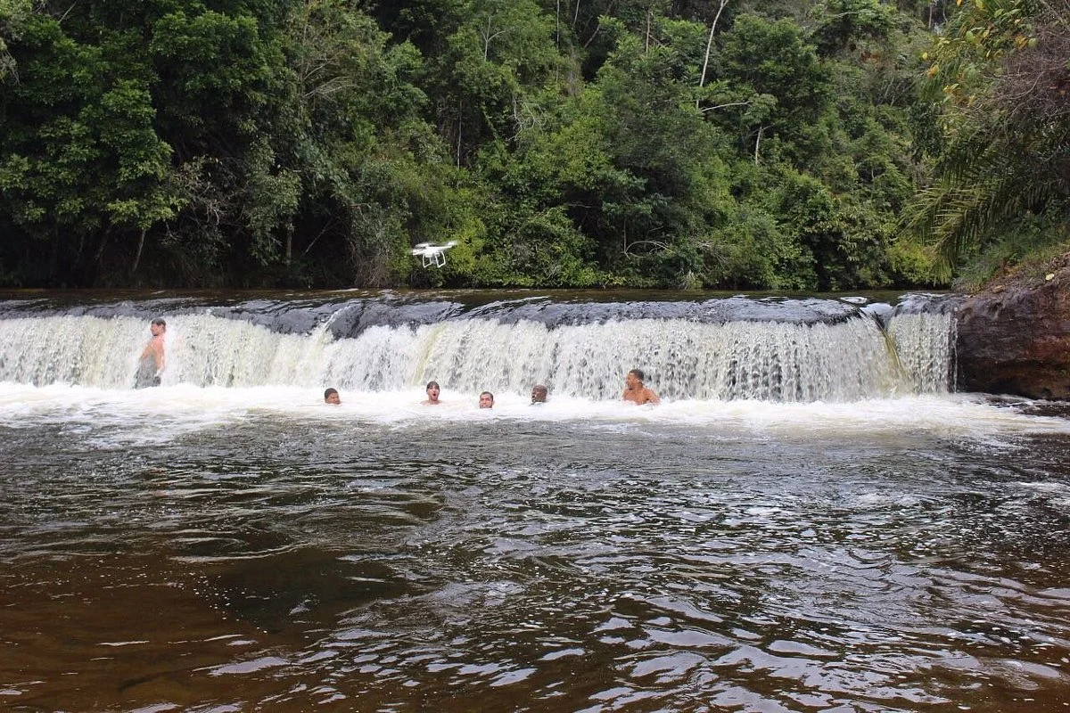 Lagoa Encantada