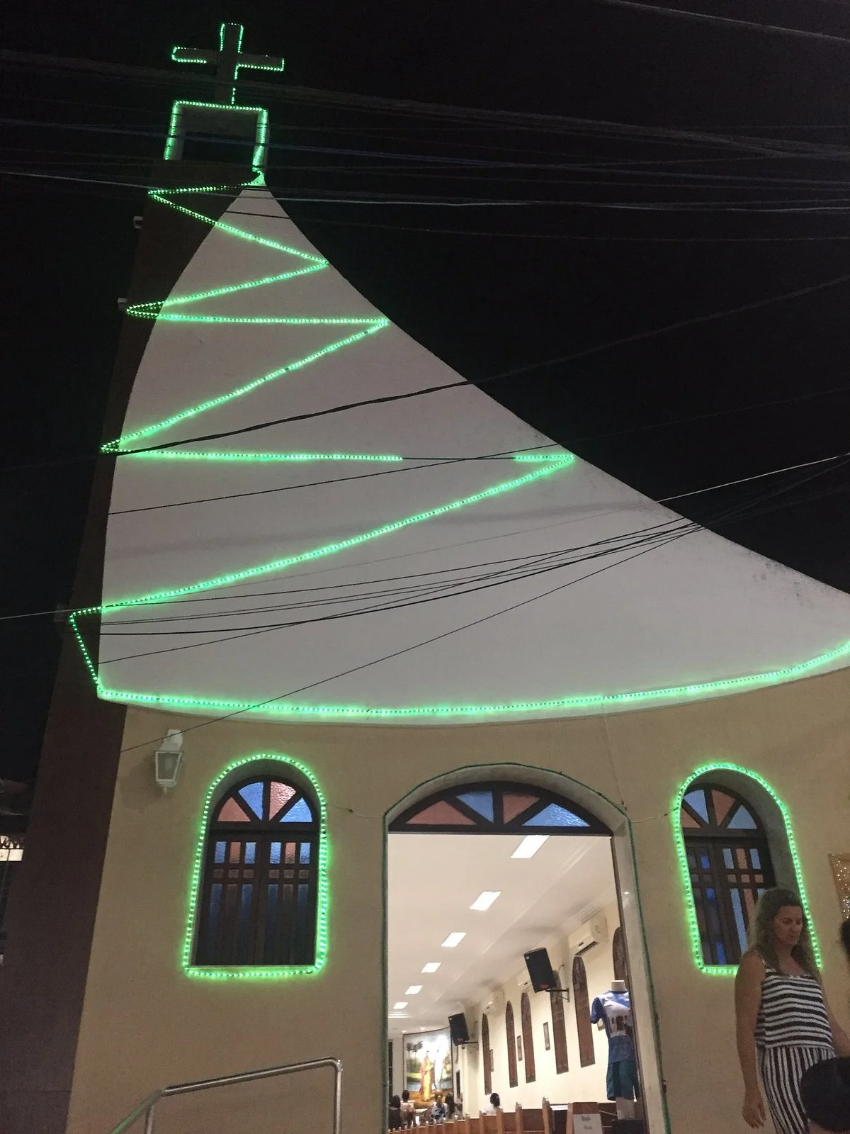 Capela Nossa Senhora do Desterro