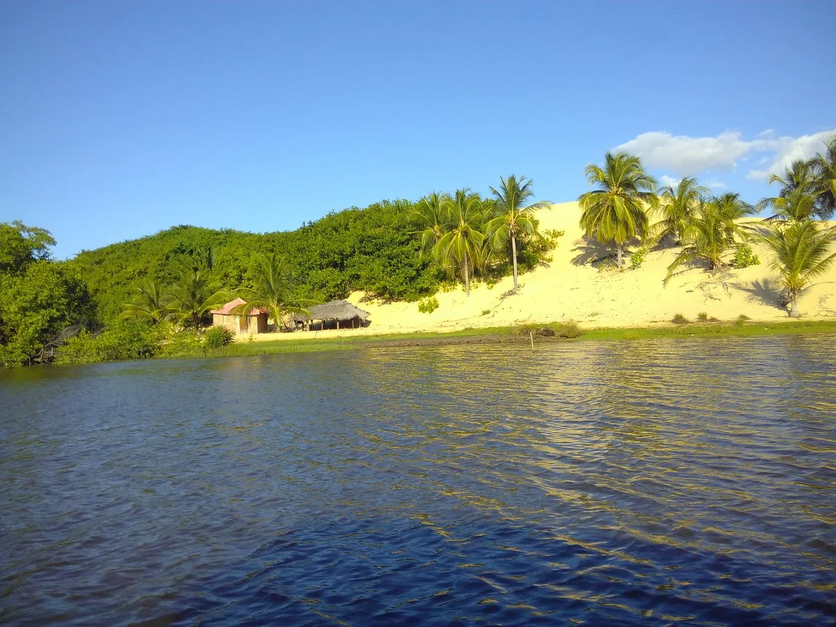 Rio Preguicas