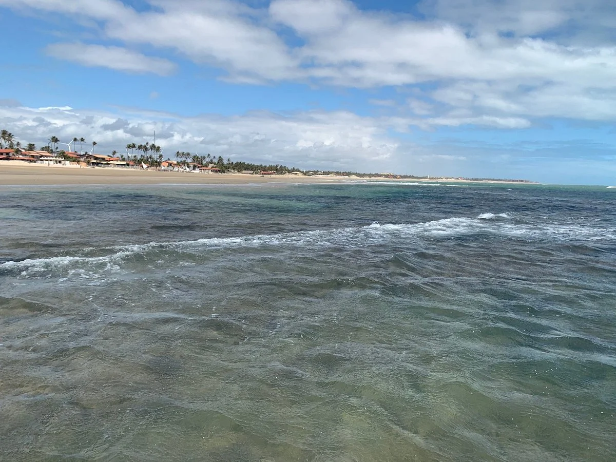 Guajiru Beach