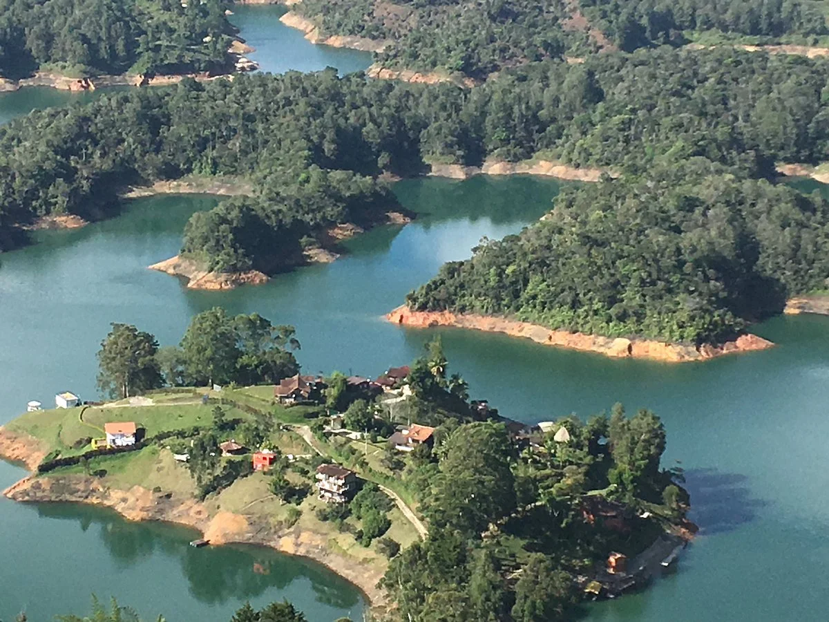 El Penon de Guatape