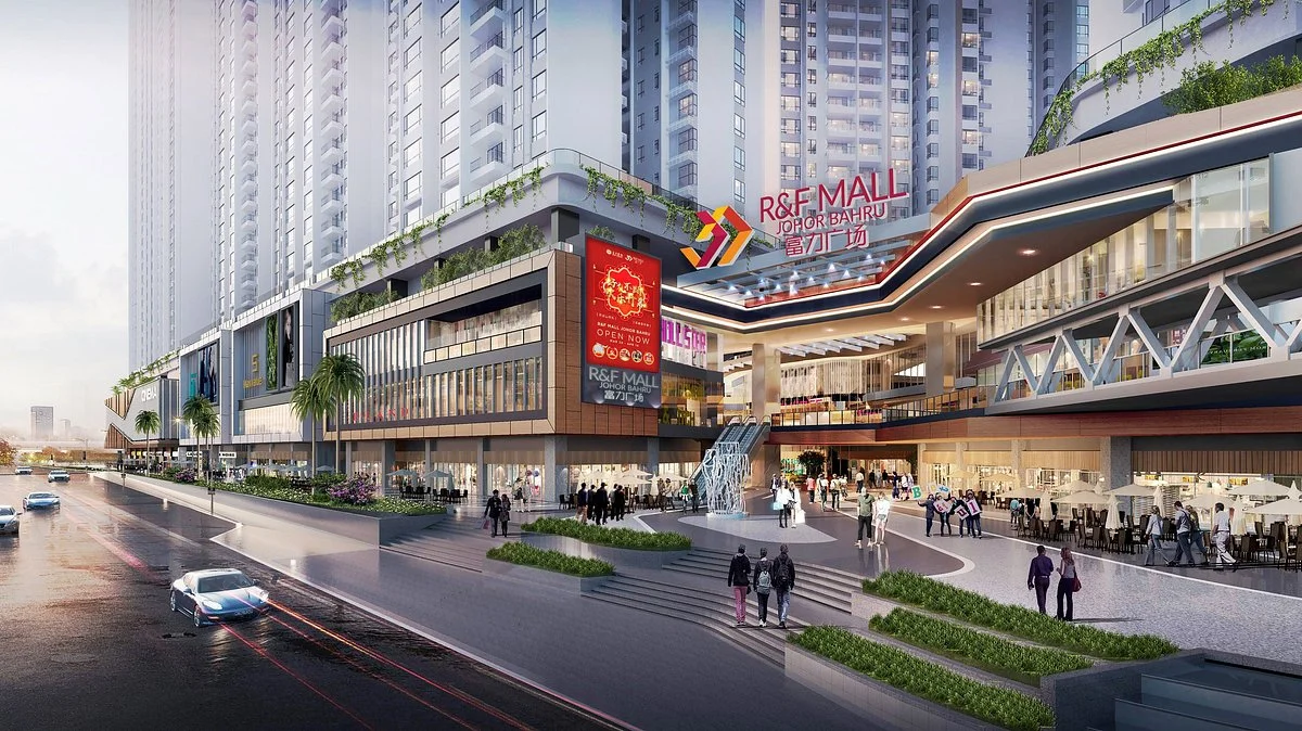 R&F Mall