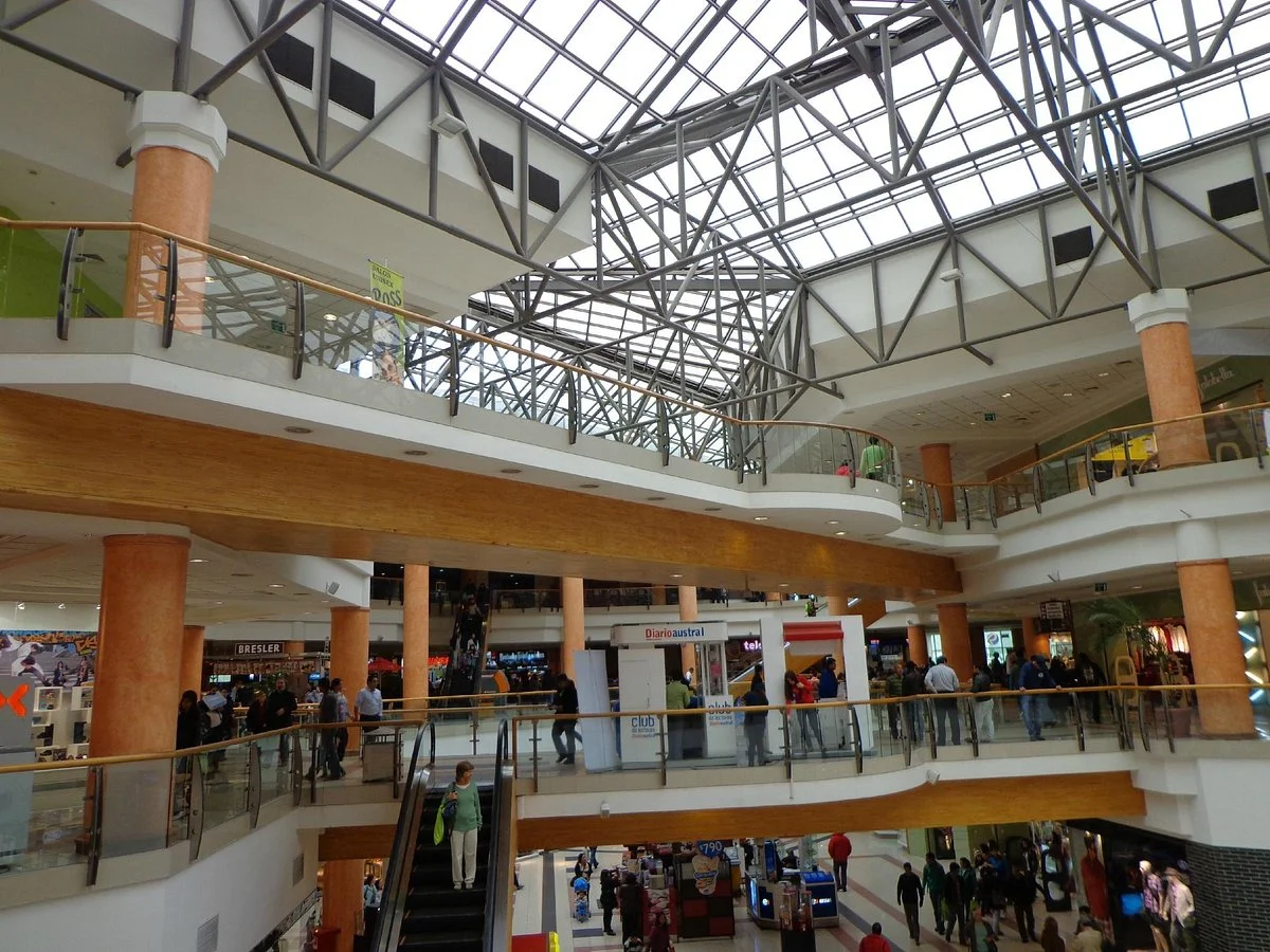 Mall Plaza de Los Rios