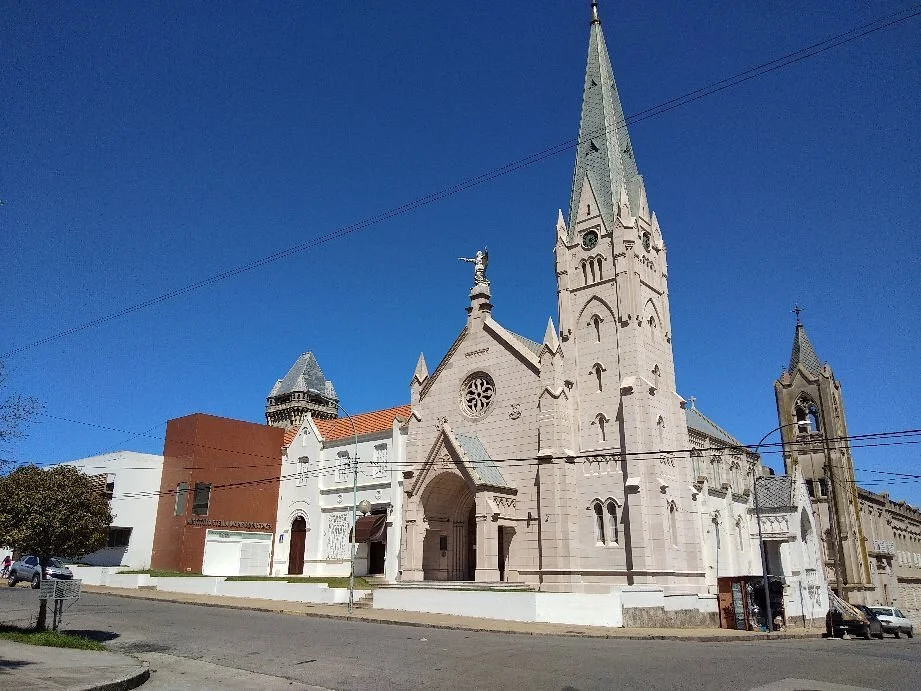 Iglesia Stella Maris