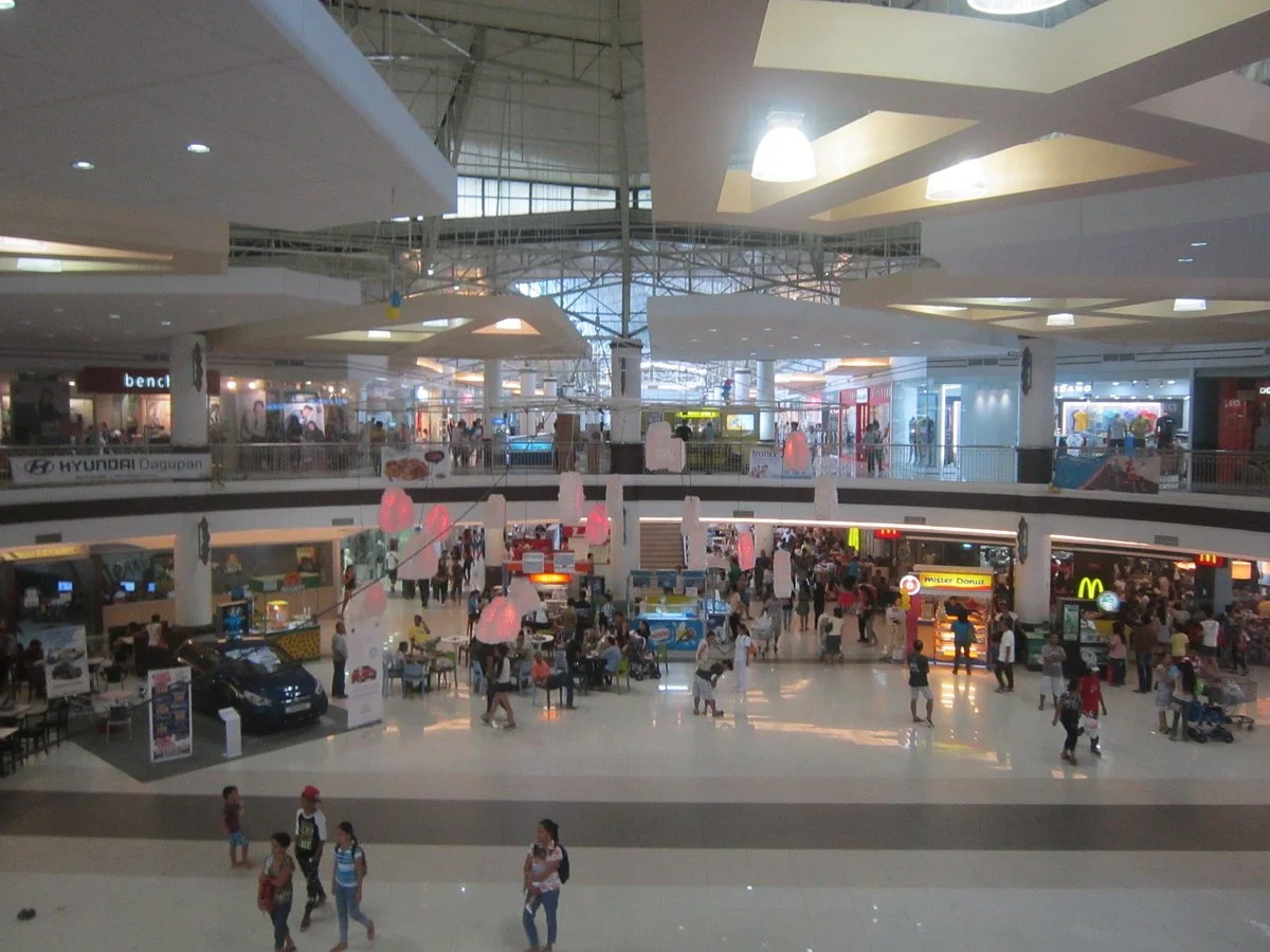 CSI The City Mall Dagupan