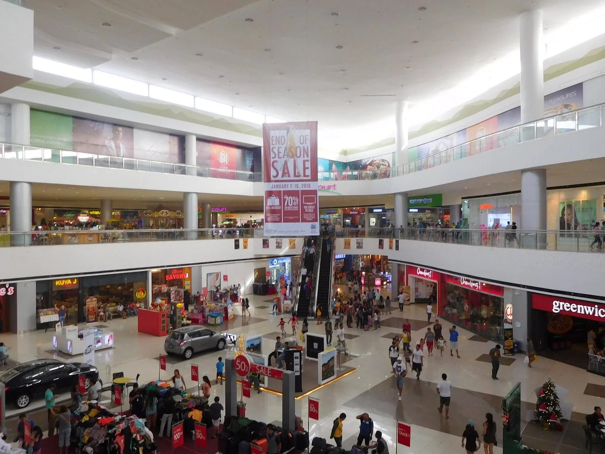 SM City Consolacion