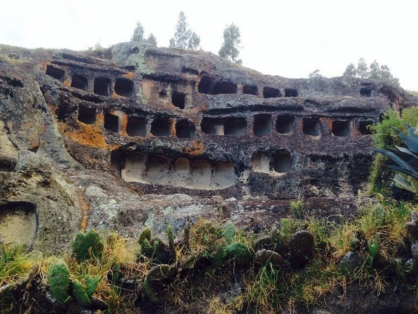 Ventanillas de Otuzco