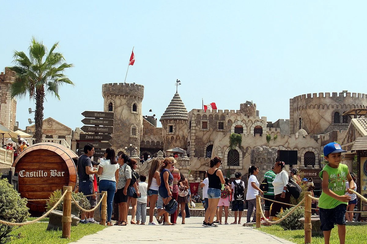 Castillo de Chancay