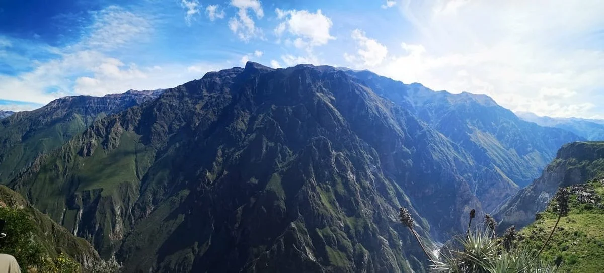 Mirador Cruz del Condor