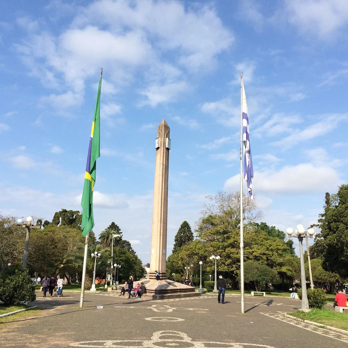 Plaza Internacional
