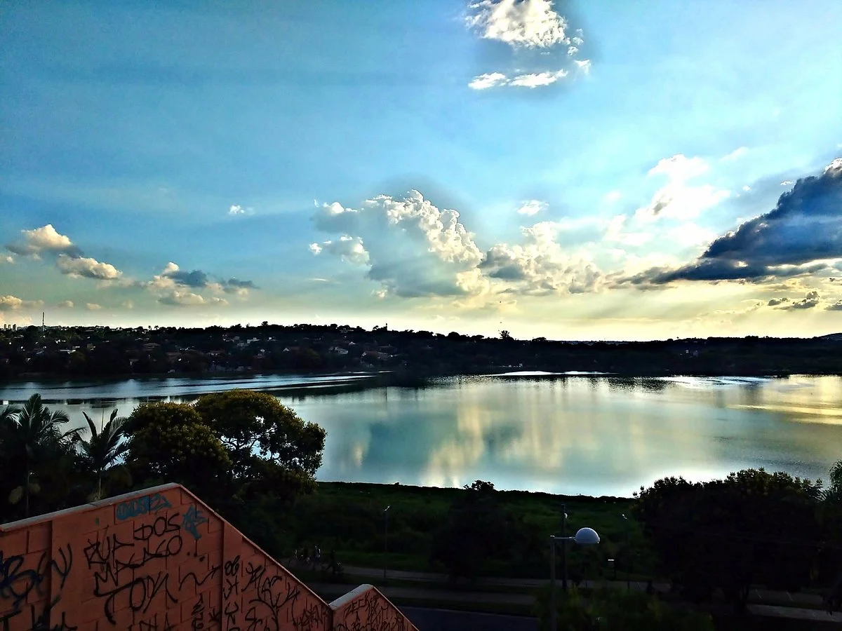 Lagoa Da Pampulha