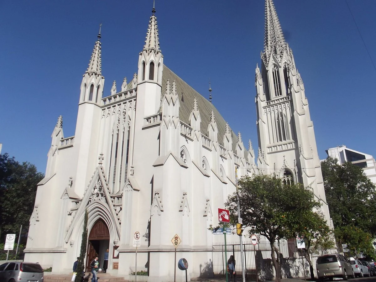 Igreja da Ascensao