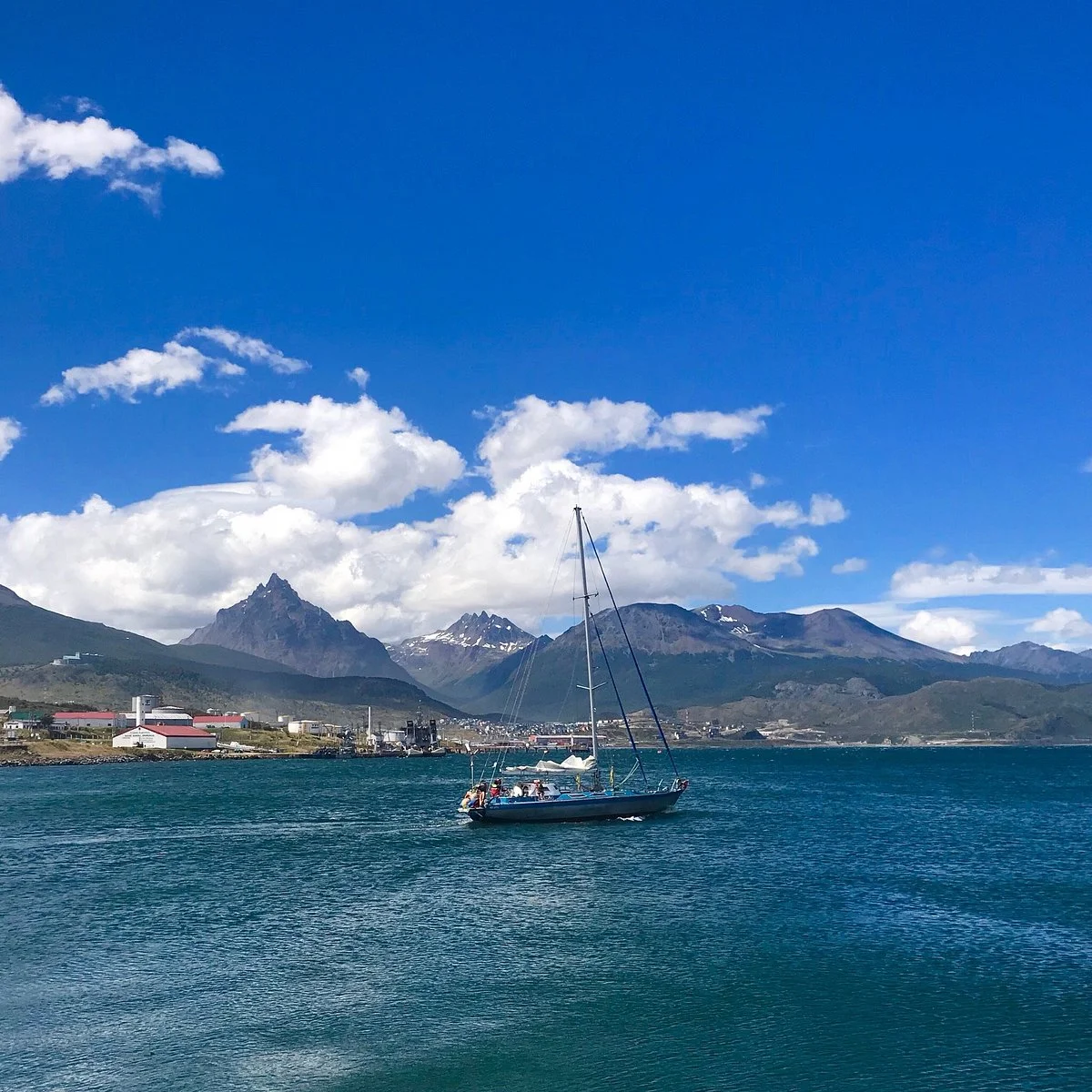 Ushuaia Bay