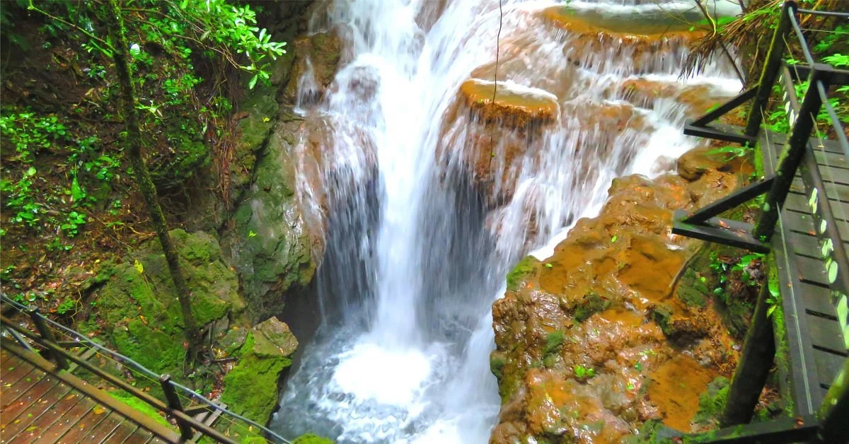 Cachoeira do Buraco do Macaco