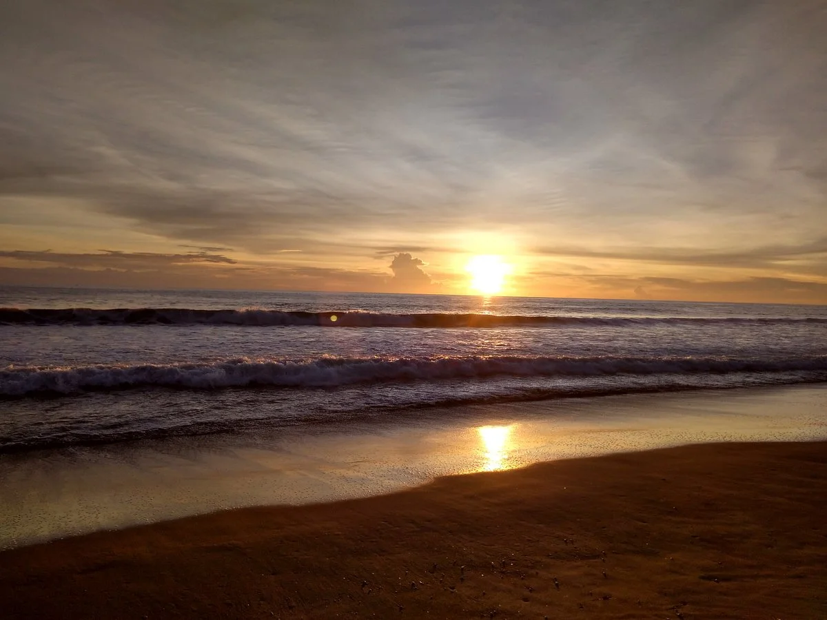 Tiram Beach