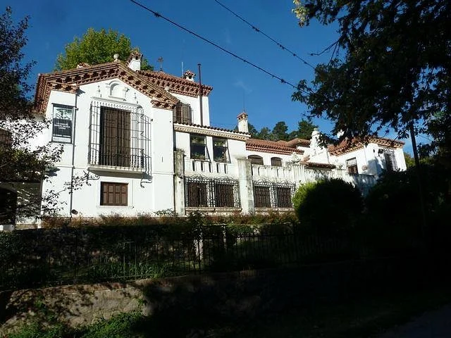 House of Manuel Mujica Lainez