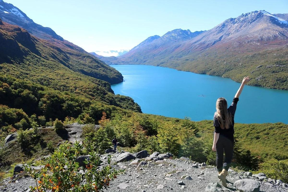 Lago del Desierto