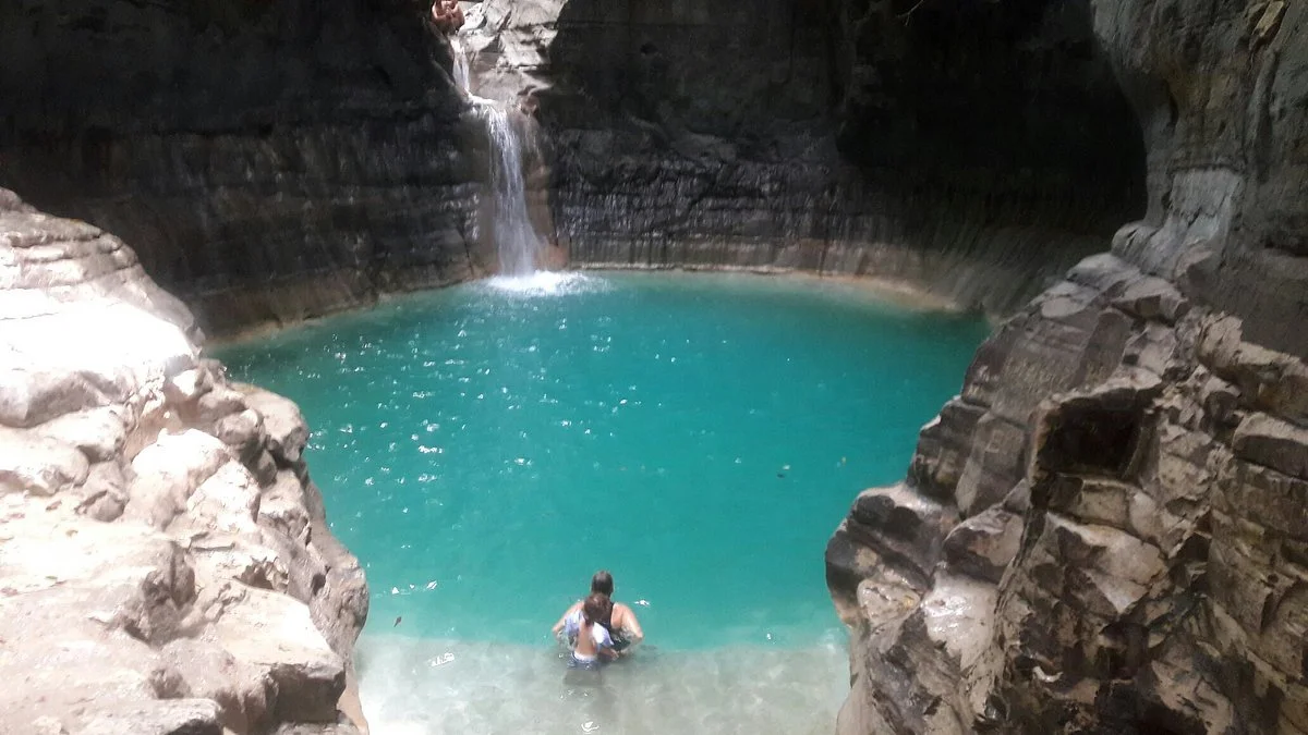 Waimarang Waterfall