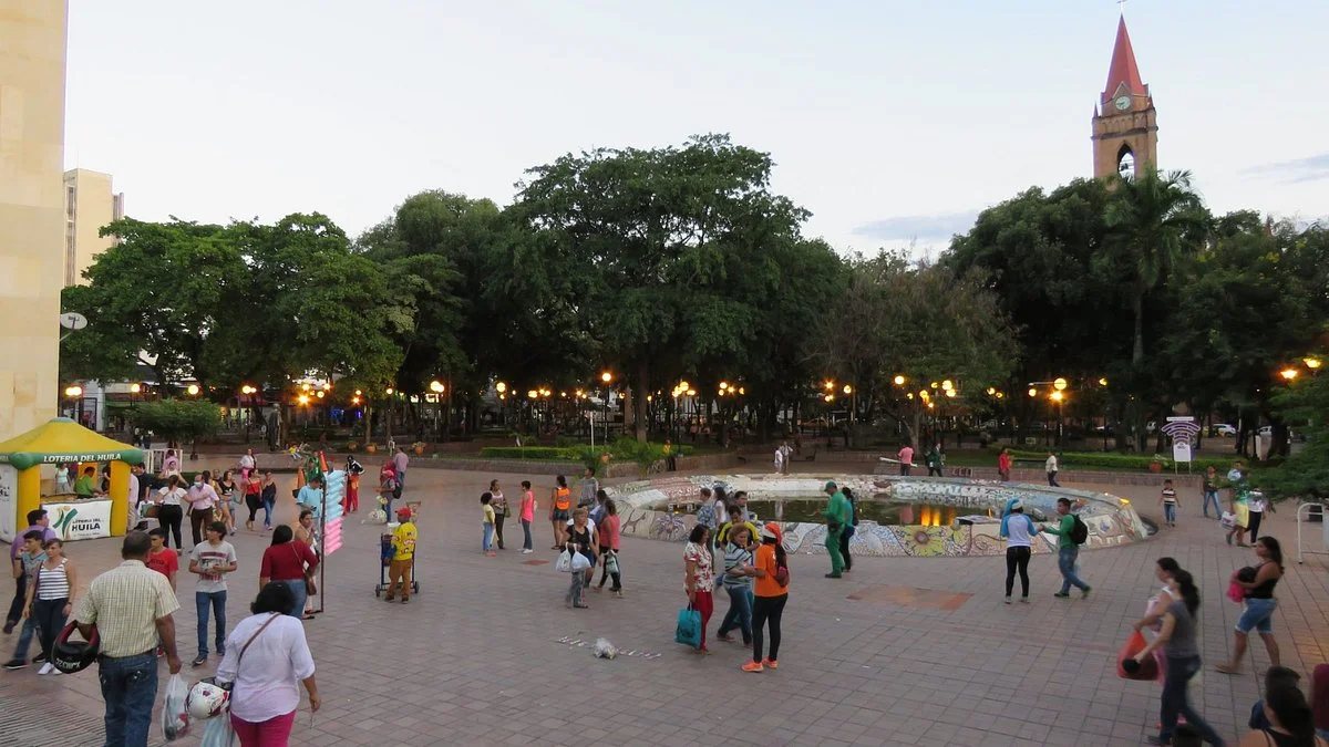 Santander Park
