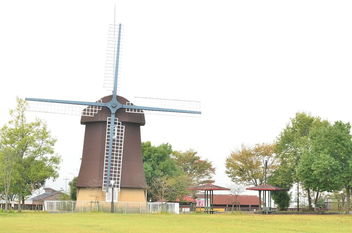 Shinasahi Fushamura Park