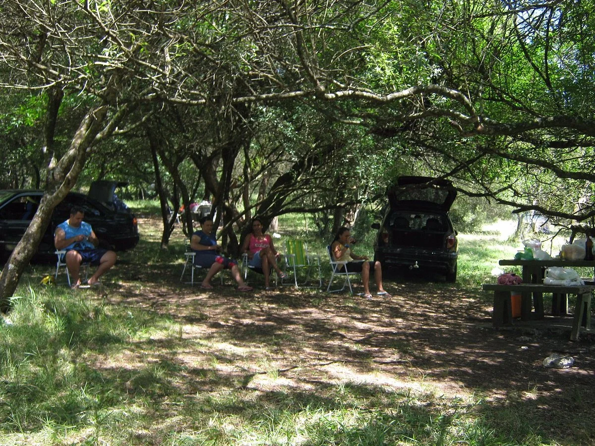 Parque Gran Bretana
