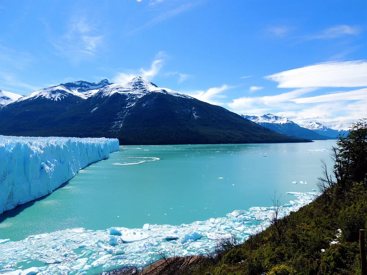 Pasarelas Perito Moreno