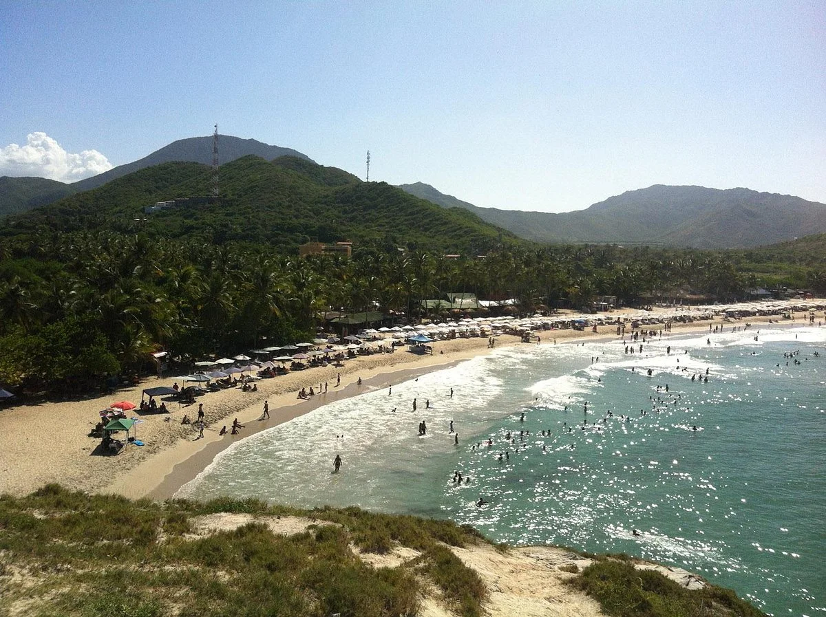 Playa Parguito