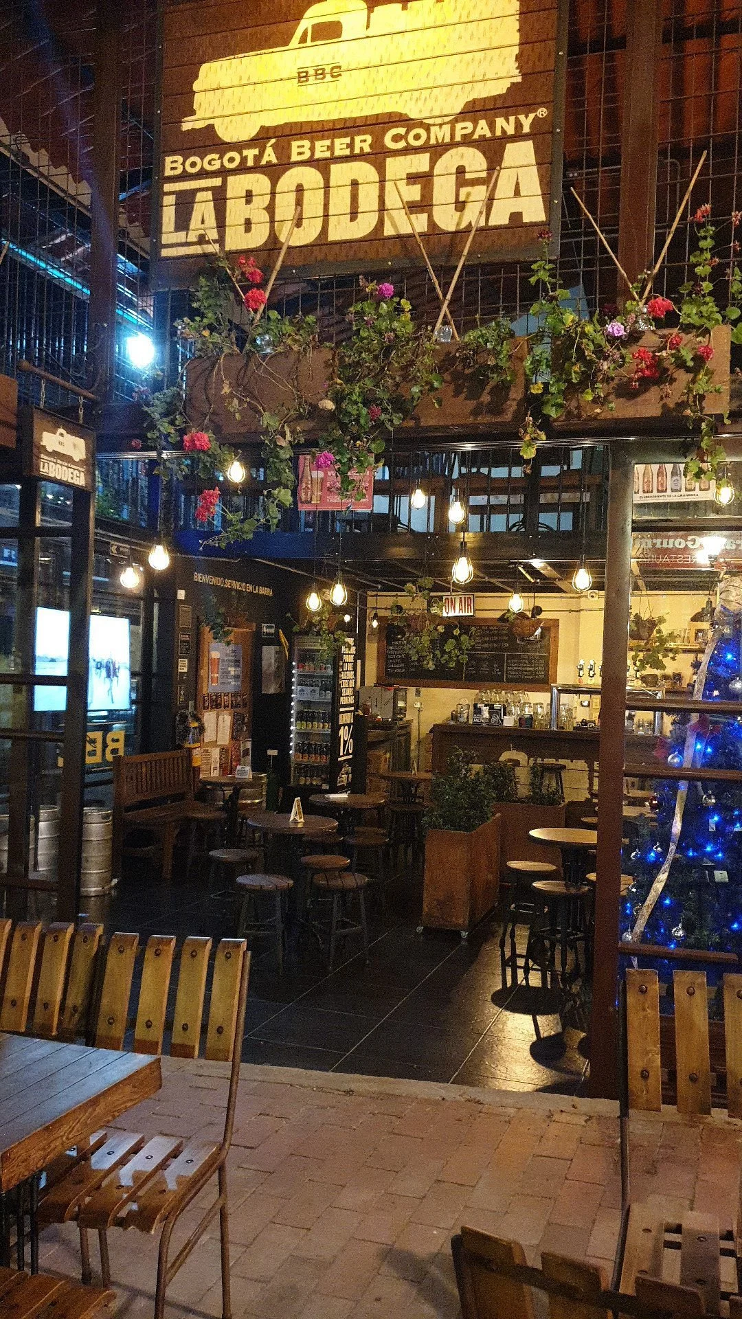 BBC Bodega La Mesa
